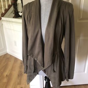 Altar’d State army green jacket sz small